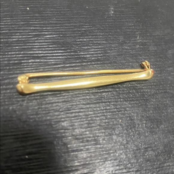 1920’s Antique Brooch and Pins tested gold for men or women - Picture 6 of 10